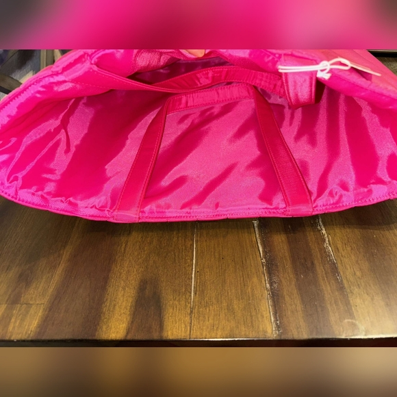 NEW! KATE SPADE HOT PINK TOTE BAG - Picture 15 of 17